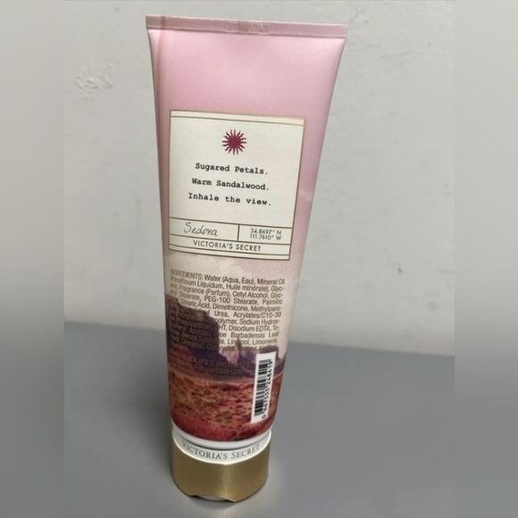 Victoria's Secret DESERT SKY Fragrance Body Lotion 8 fl. oz / 236ml - Picture 3 of 3